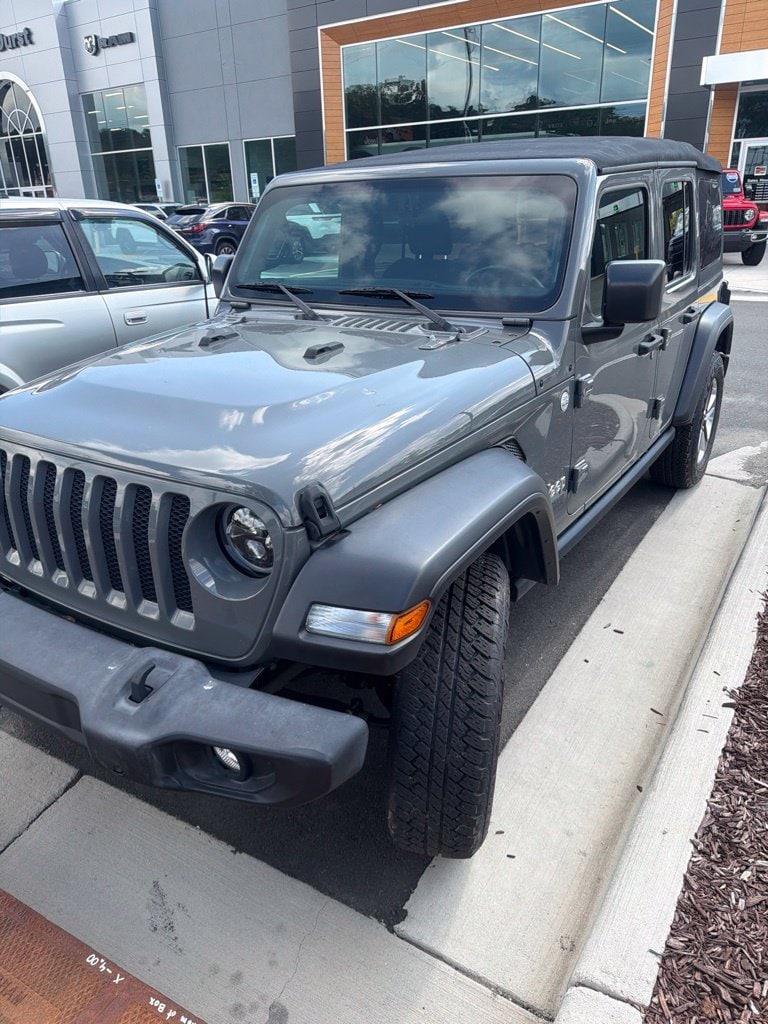jeep wrangler unlimited 2019 1C4HJXDG5KW678565 image jeep wrangler unlimited 2019 1C4HJXDG5KW678565 image